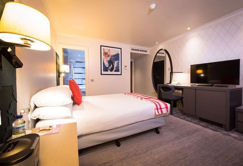 Номер Deluxe, Doubletree By Hilton London Kensington