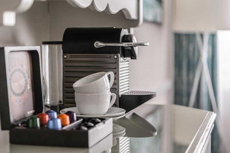 Номер Deluxe, Doubletree By Hilton London Kensington