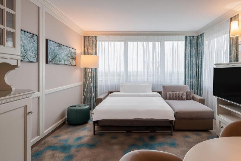 Номер Deluxe, Doubletree By Hilton London Kensington