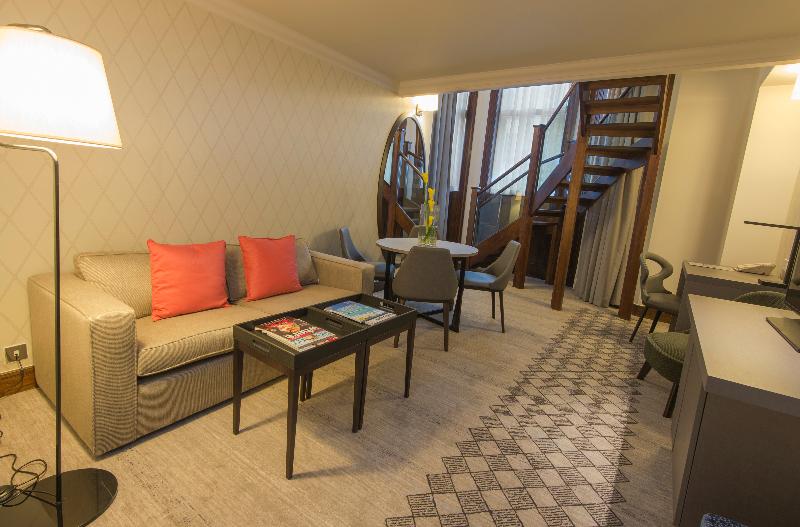 Президентский Люкс, Doubletree By Hilton London Kensington