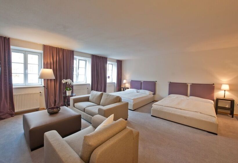 Номер Deluxe, Forstinger   Boutique Hotel Schärding