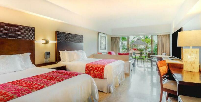 Suíte Vista Mar, Grand Fiesta Americana Coral Beach Cancun - All Inclusive