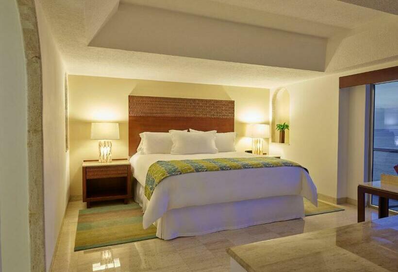 Suíte Vista Mar, Grand Fiesta Americana Coral Beach Cancun - All Inclusive