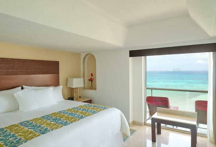 Suíte Vista Mar, Grand Fiesta Americana Coral Beach Cancun - All Inclusive