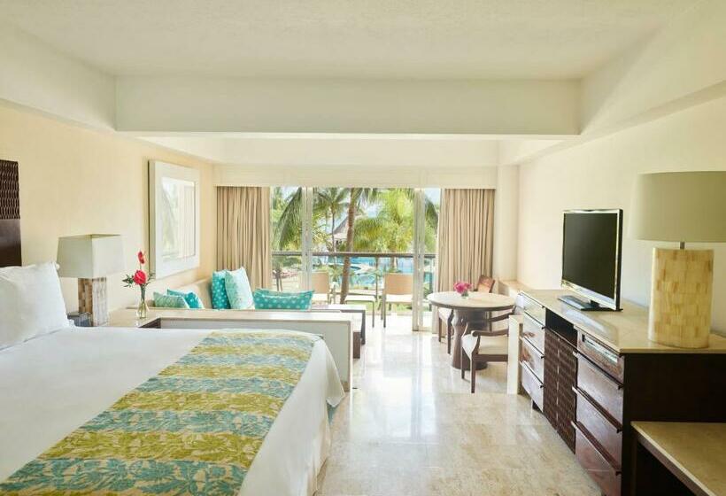 Suíte Vista Mar, Grand Fiesta Americana Coral Beach Cancun - All Inclusive