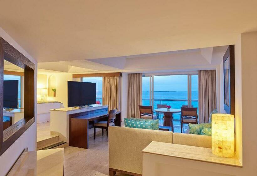 سوئیت خانواده 2 خوابه, Grand Fiesta Americana Coral Beach Cancun - All Inclusive