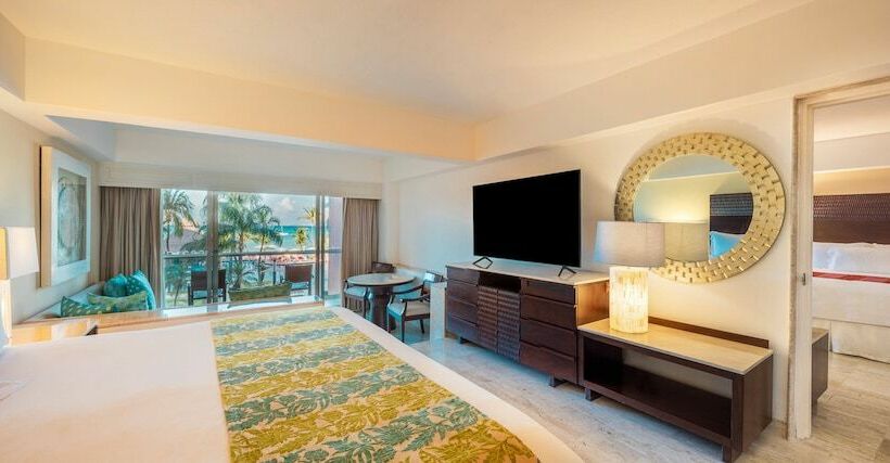 سوئیت خانواده 2 خوابه, Grand Fiesta Americana Coral Beach Cancun - All Inclusive