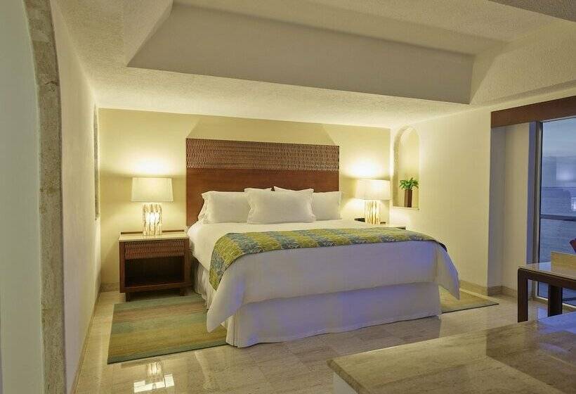 سوئیت خانواده 2 خوابه, Grand Fiesta Americana Coral Beach Cancun - All Inclusive