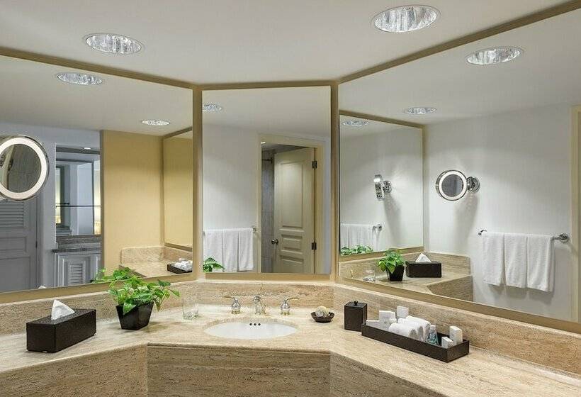 سوئیت خانواده 2 خوابه, Grand Fiesta Americana Coral Beach Cancun - All Inclusive
