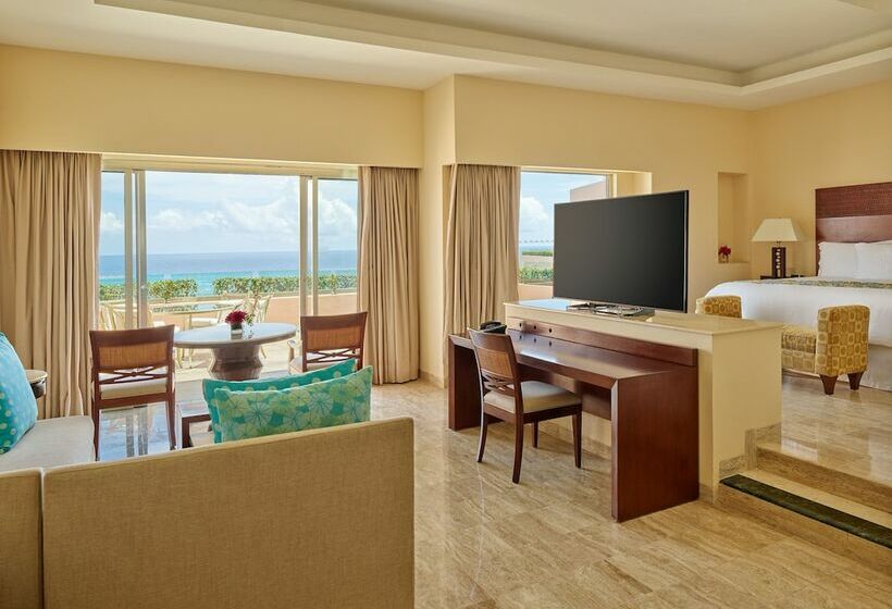 سوئیت خانواده 2 خوابه, Grand Fiesta Americana Coral Beach Cancun - All Inclusive