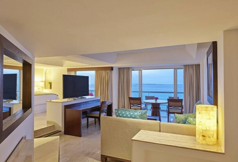 سوئیت خانواده 2 خوابه, Grand Fiesta Americana Coral Beach Cancun - All Inclusive