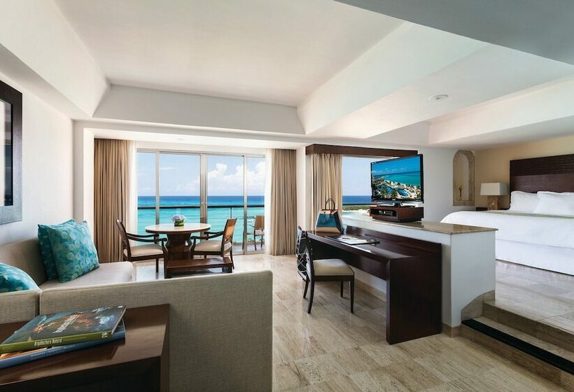 سوئیت خانواده 2 خوابه, Grand Fiesta Americana Coral Beach Cancun - All Inclusive