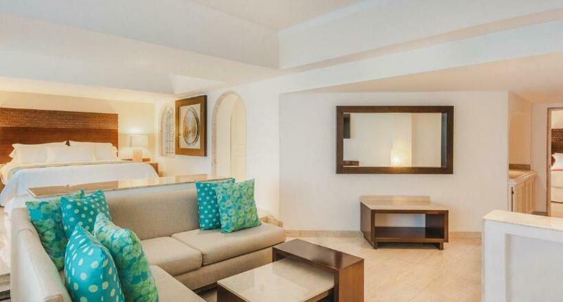 سوئیت 2 خوابه, Grand Fiesta Americana Coral Beach Cancun - All Inclusive