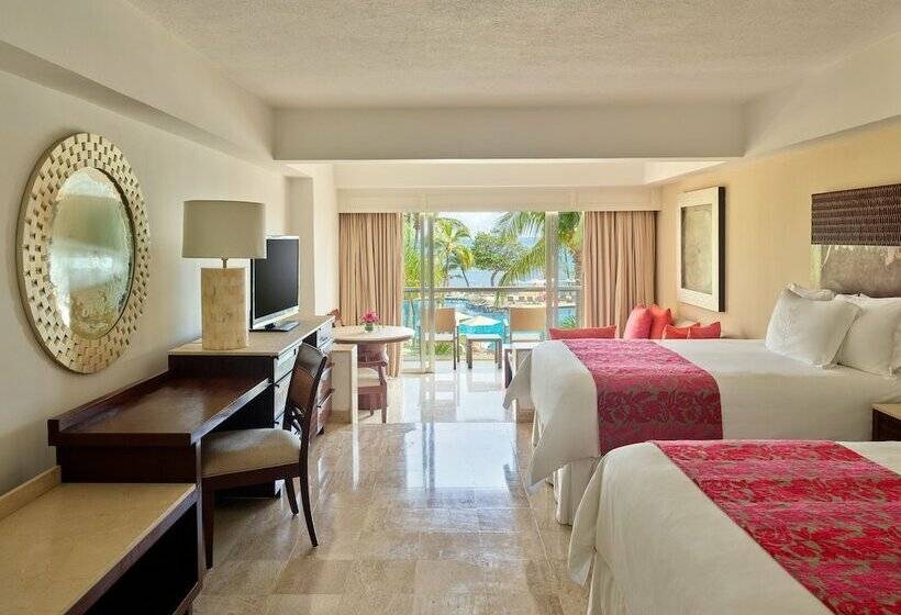 Suite Queen Bed, Grand Fiesta Americana Coral Beach Cancun - All Inclusive