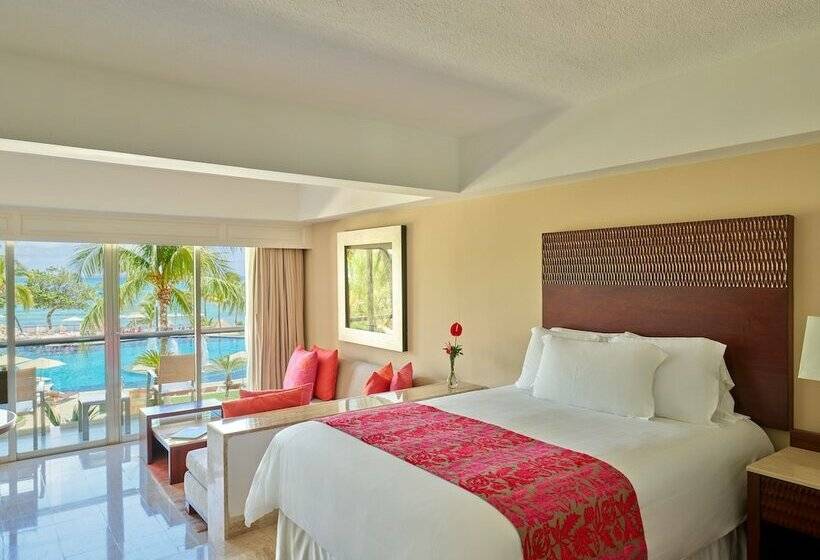 Suite Queen Bed, Grand Fiesta Americana Coral Beach Cancun - All Inclusive