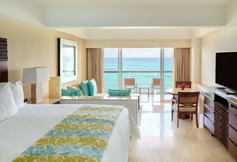 سوئیت با تخت بزرگ, Grand Fiesta Americana Coral Beach Cancun - All Inclusive