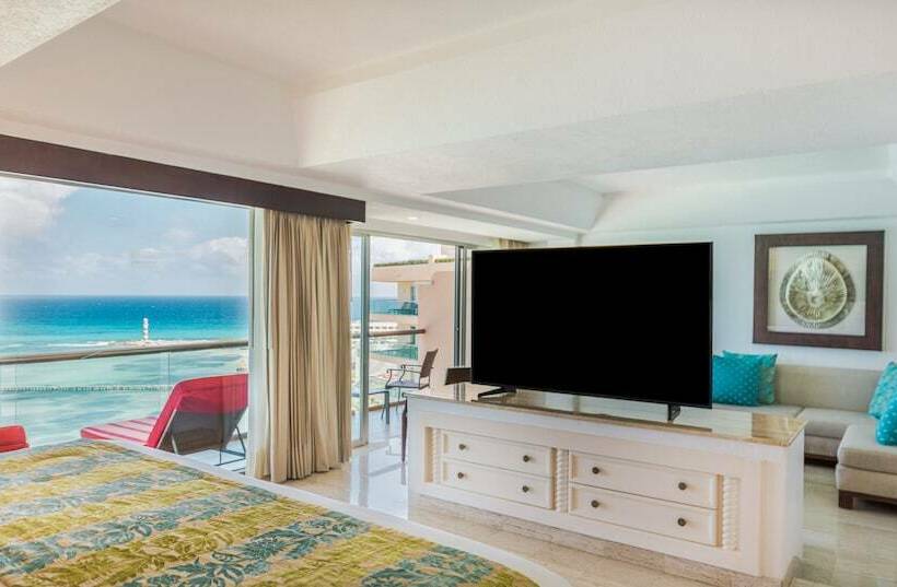 سوئیت مستر, Grand Fiesta Americana Coral Beach Cancun - All Inclusive