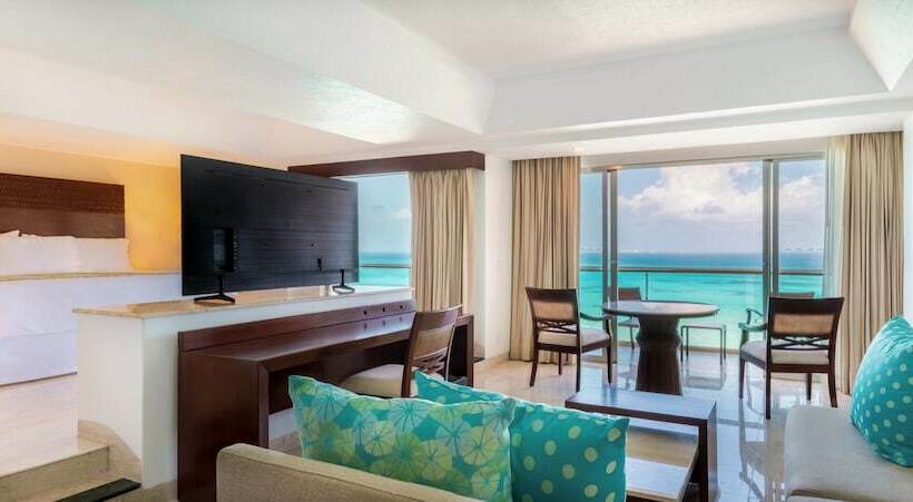 سوئیت مستر, Grand Fiesta Americana Coral Beach Cancun - All Inclusive