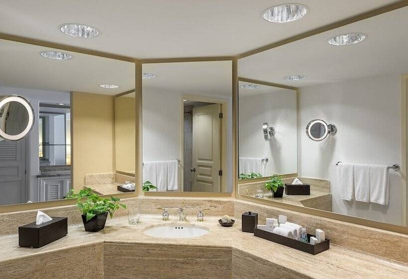 Suite Queen Bed, Grand Fiesta Americana Coral Beach Cancun - All Inclusive