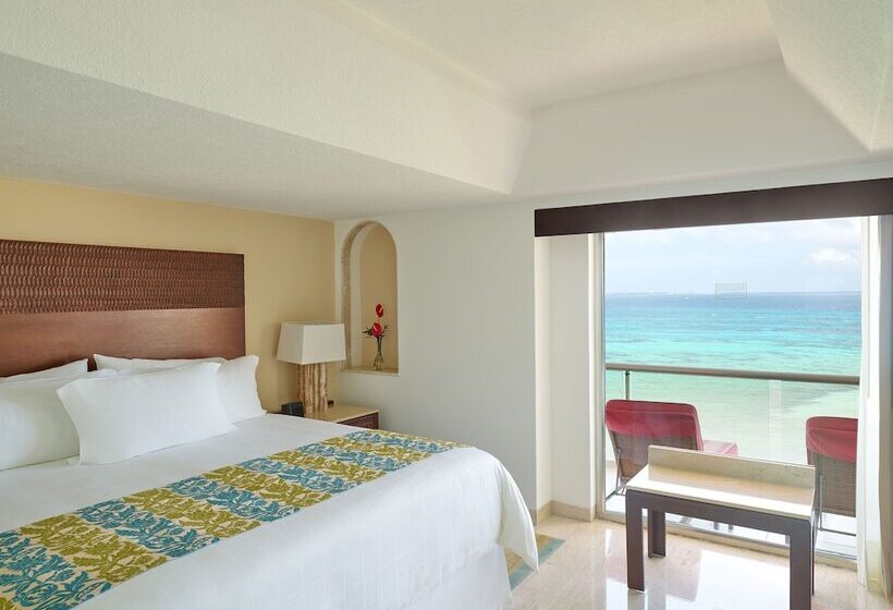 سوئیت مستر 2 خوابه, Grand Fiesta Americana Coral Beach Cancun - All Inclusive