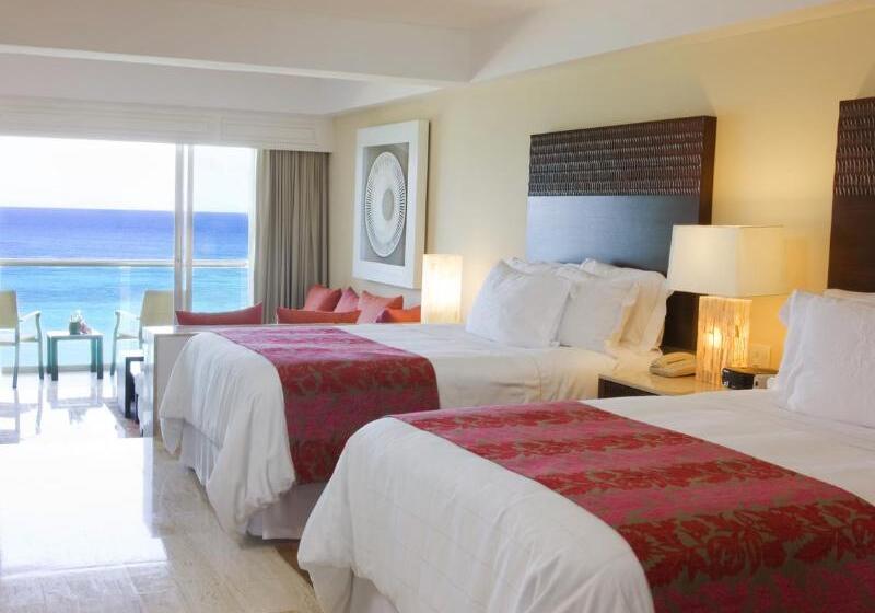 Suite Queen Bed, Grand Fiesta Americana Coral Beach Cancun - All Inclusive
