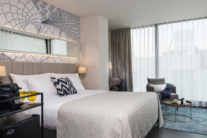 سوئیت با تخت بزرگ, Grand Fiesta Americana Coral Beach Cancun - All Inclusive
