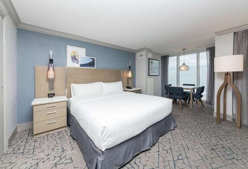 标准间, Hilton Melbourne Beach Oceanfront