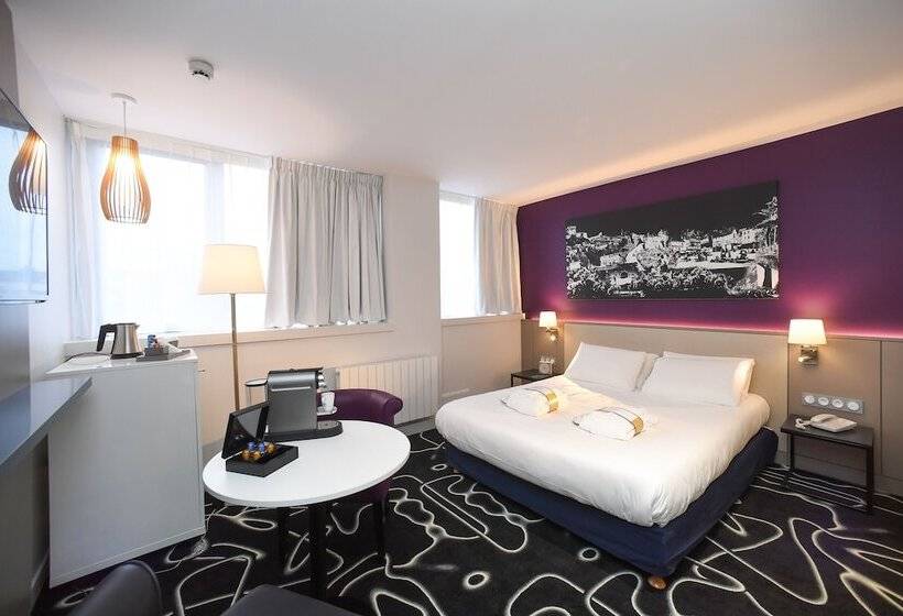 Номер Престиж, Hôtel Mercure Saintlô Centre