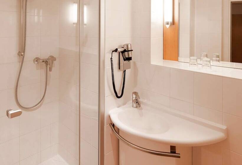 Номер Стандарт, Ibis Hotel Nürnberg Altstadt