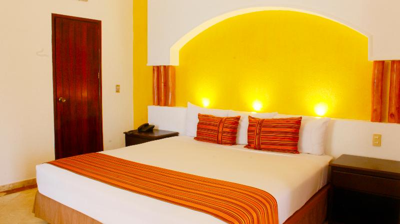 اتاق استاندارد با تخت بزرگ, Las Palmas By The Sea All Inclusive