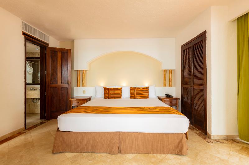 اتاق استاندارد با چشم‌انداز دریا, Las Palmas By The Sea All Inclusive