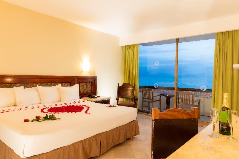 اتاق استاندارد با چشم‌انداز دریا, Las Palmas By The Sea All Inclusive