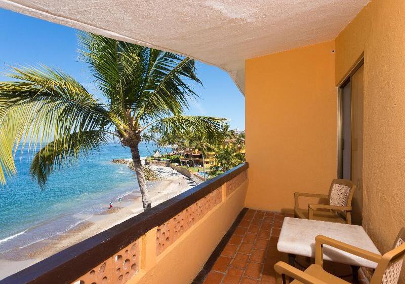 اتاق استاندارد با چشم‌انداز دریا, Las Palmas By The Sea All Inclusive