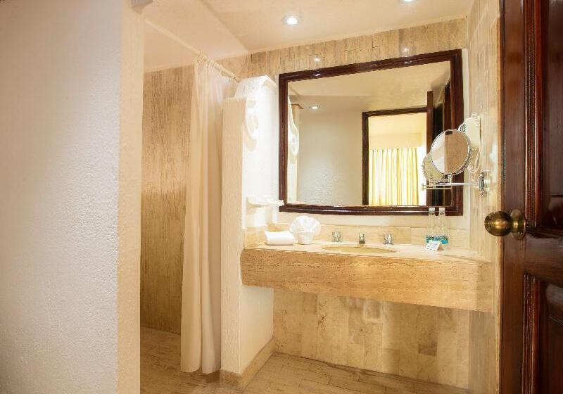اتاق استاندارد با چشم‌انداز دریا, Las Palmas By The Sea All Inclusive
