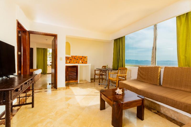اتاق استاندارد با چشم‌انداز دریا, Las Palmas By The Sea All Inclusive