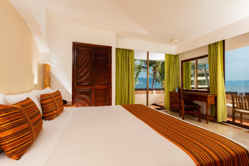 اتاق استاندارد با بالکن و چشم‌انداز دریا, Las Palmas By The Sea All Inclusive