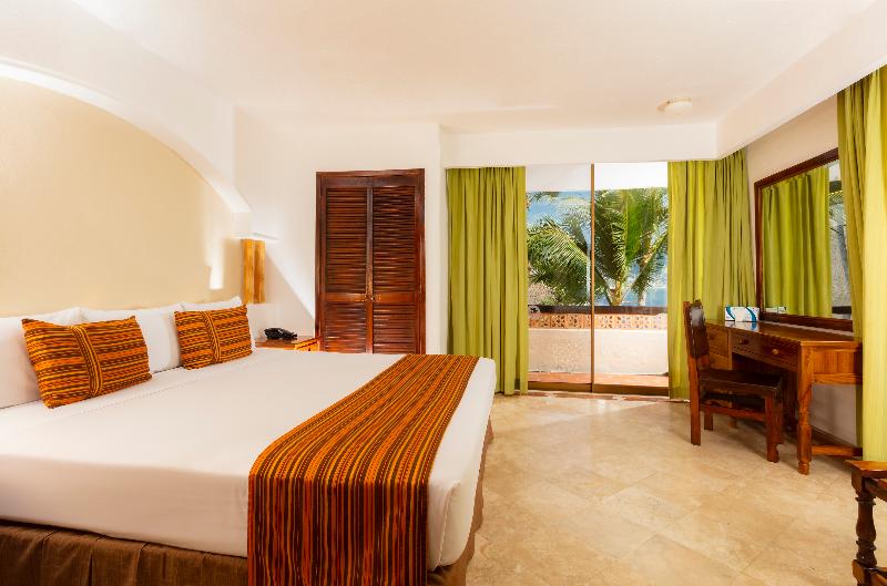 اتاق استاندارد با بالکن و چشم‌انداز دریا, Las Palmas By The Sea All Inclusive