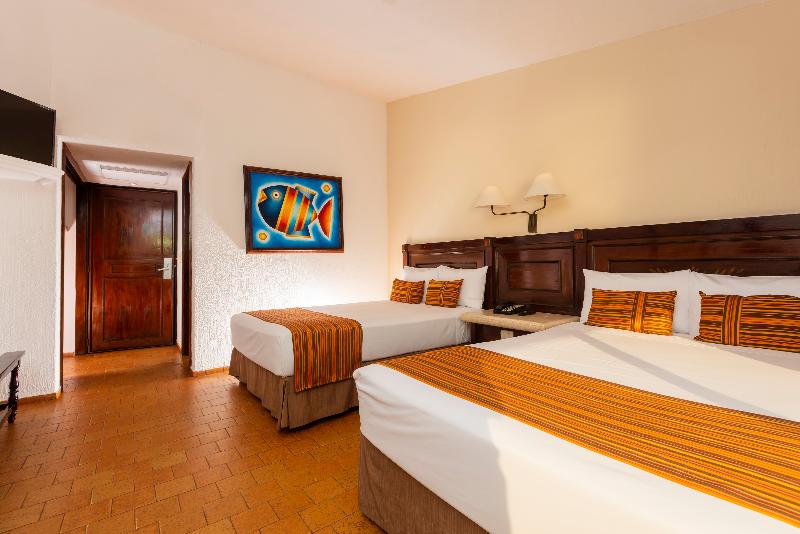 اتاق استاندارد با چشم‌انداز دریا, Las Palmas By The Sea All Inclusive