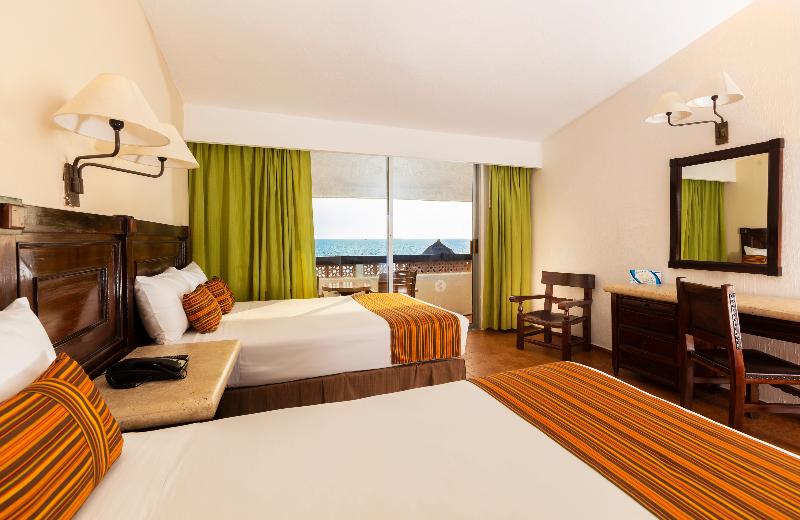 اتاق استاندارد با چشم‌انداز دریا, Las Palmas By The Sea All Inclusive