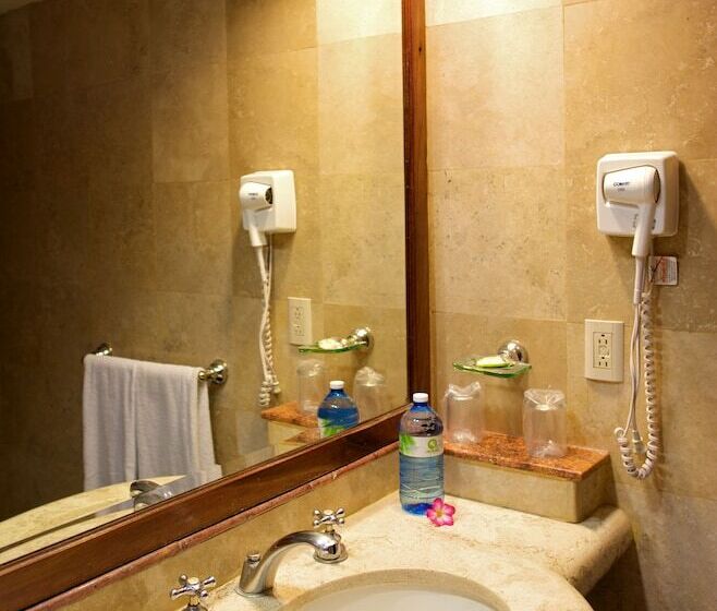 اتاق استاندارد با تخت بزرگ, Las Palmas By The Sea All Inclusive