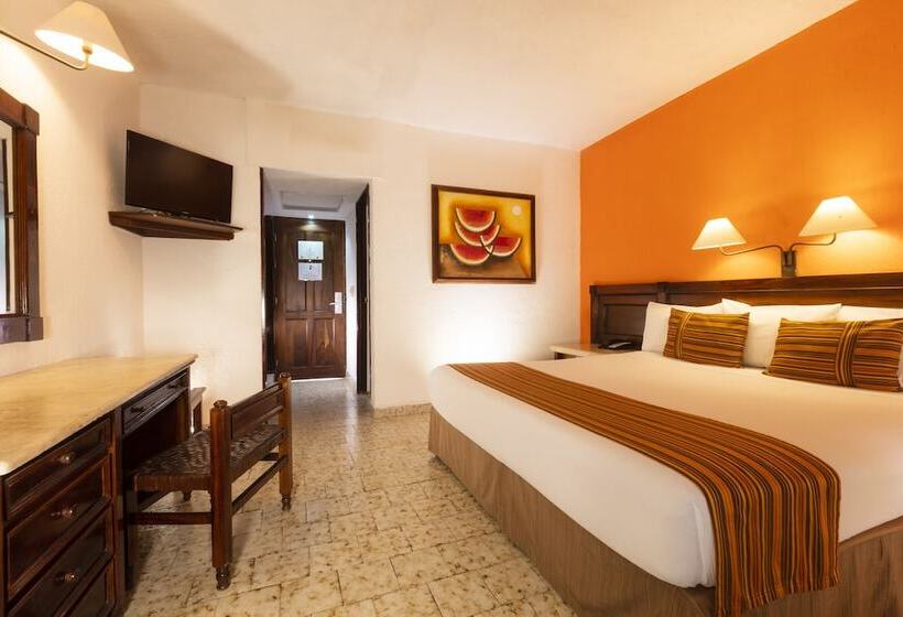 اتاق استاندارد با تخت بزرگ, Las Palmas By The Sea All Inclusive