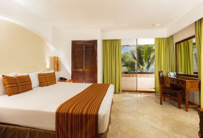 اتاق استاندارد با تخت بزرگ, Las Palmas By The Sea All Inclusive