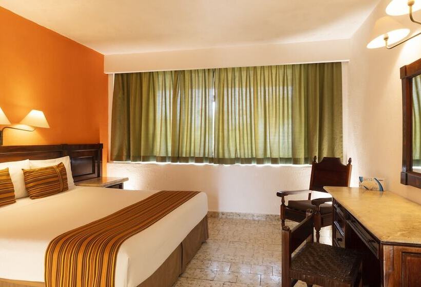 اتاق استاندارد با تخت بزرگ, Las Palmas By The Sea All Inclusive
