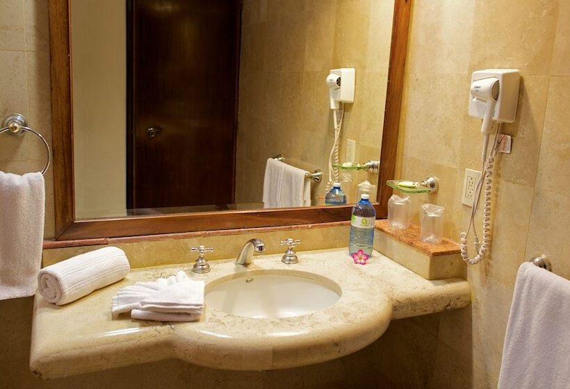 اتاق استاندارد با تخت بزرگ, Las Palmas By The Sea All Inclusive