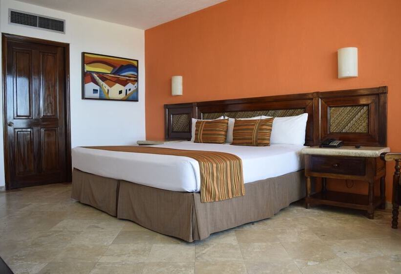 اتاق استاندارد با تخت بزرگ, Las Palmas By The Sea All Inclusive