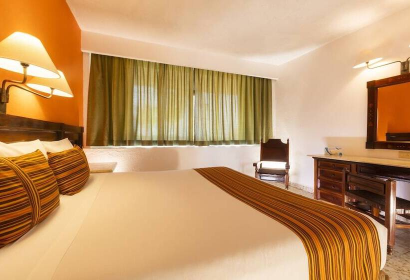اتاق استاندارد با تخت بزرگ, Las Palmas By The Sea All Inclusive