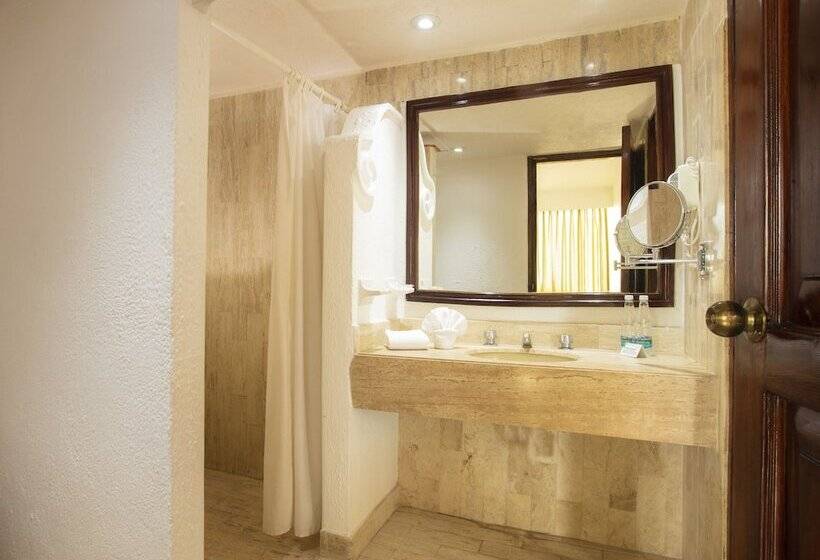 اتاق استاندارد با چشم‌انداز دریا, Las Palmas By The Sea All Inclusive