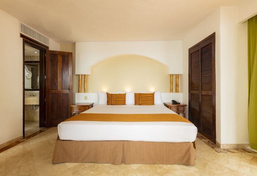 اتاق استاندارد با چشم‌انداز دریا, Las Palmas By The Sea All Inclusive