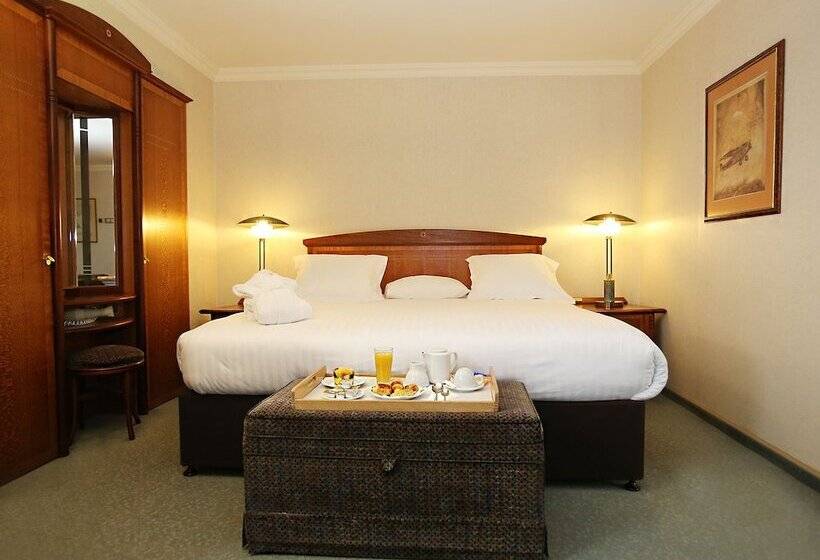 اتاق کلاب, Millennium Hotel Paris Charles De Gaulle