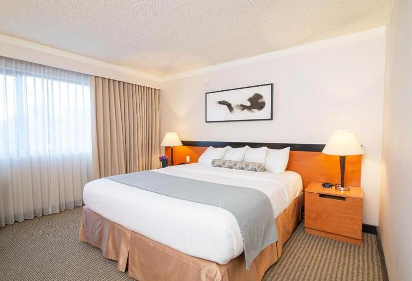 Номер Superior Кровать Кинг, Miyako Hotel Los Angeles